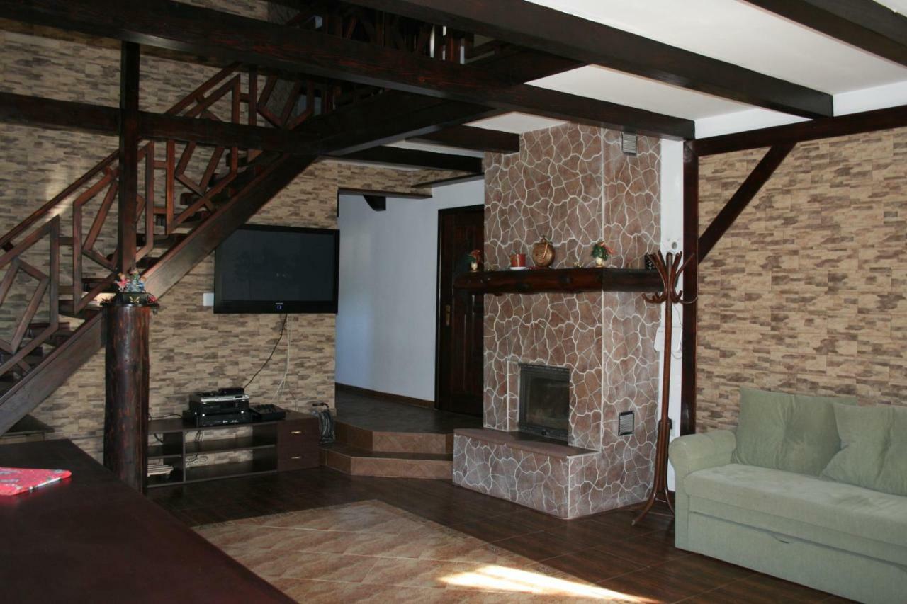 Dobarlica Guest House Dobirlau Exterior photo